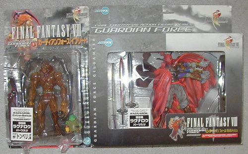  Final Fantasy VIII Guardian Force Diabolus : Toys & Games